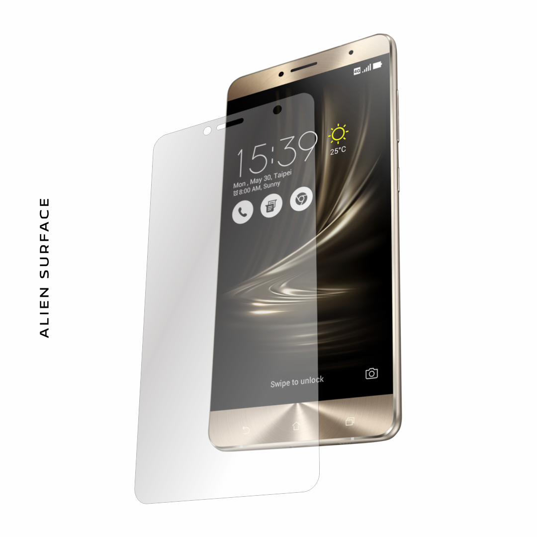 Asus ZenFone 3 Deluxe ZS550KL folie protectie Alien Surface
