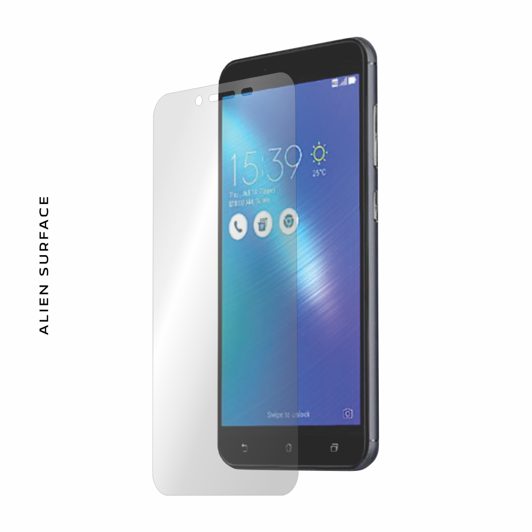 Asus ZenFone 3 Max ZC553KL folie protectie Alien Surface