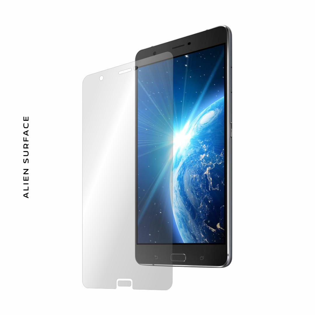 Asus ZenFone 3 Ultra ZU680KL folie protectie Alien Surface