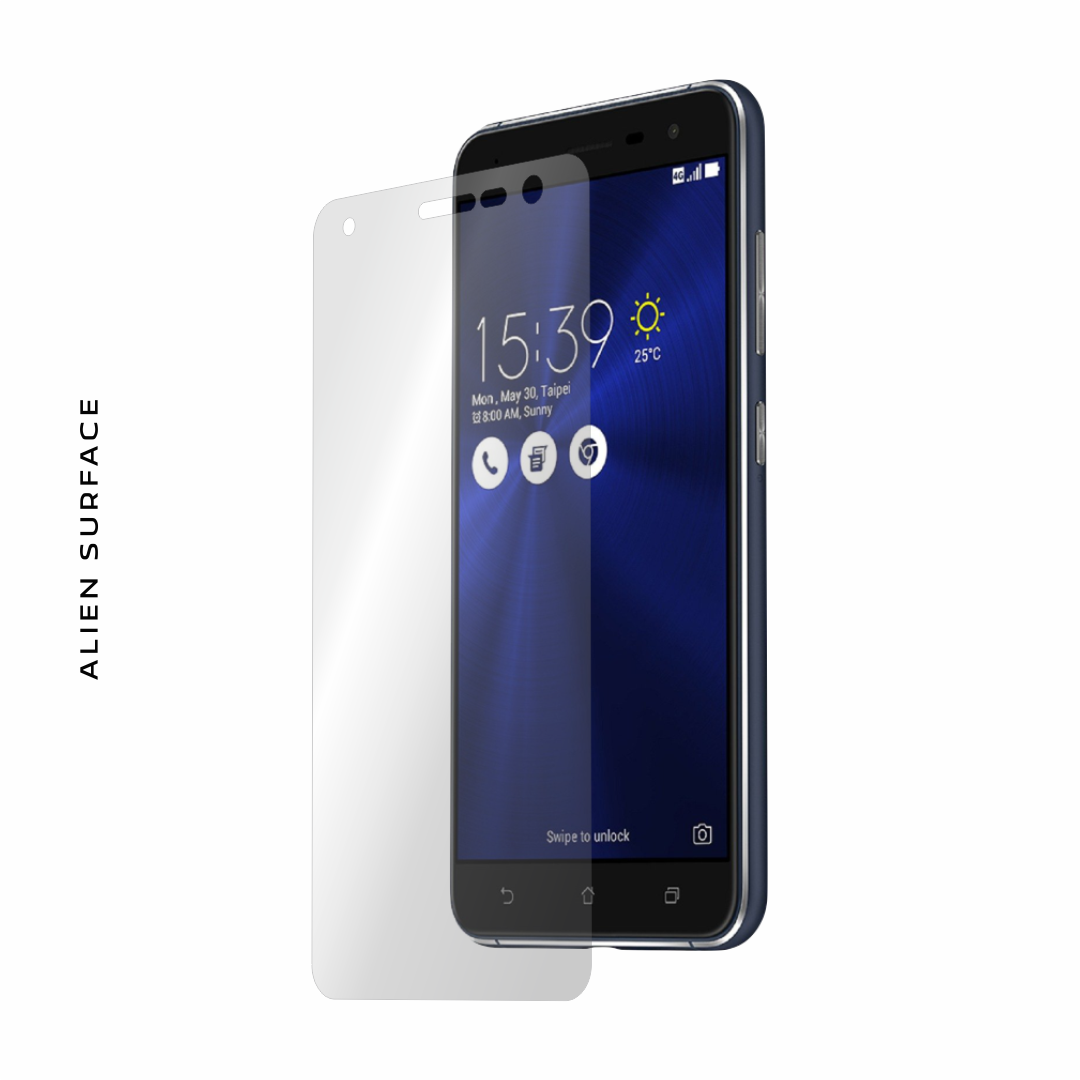 Asus ZenFone 3 ZE520KL folie protectie Alien Surface
