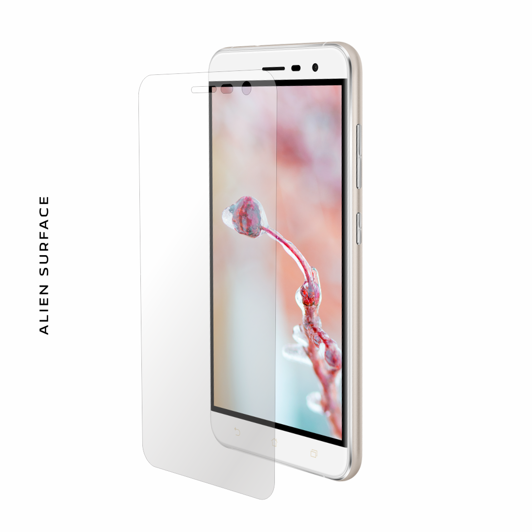 Asus ZenFone 3 ZE552KL folie protectie Alien Surface