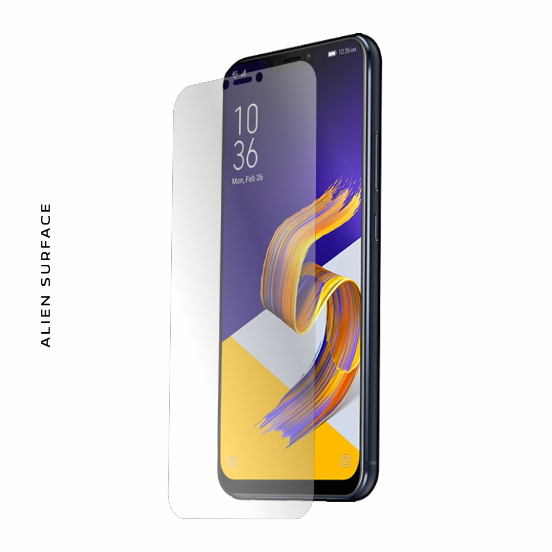 Asus ZenFone 5 ZE620KL folie protectie Alien Surface
