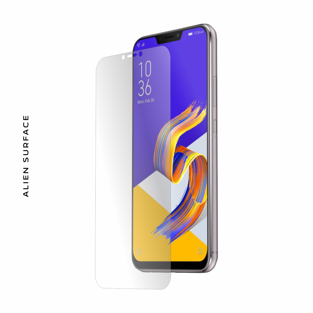 Asus Zenfone 5Z ZS620KL folie protectie Alien Surface