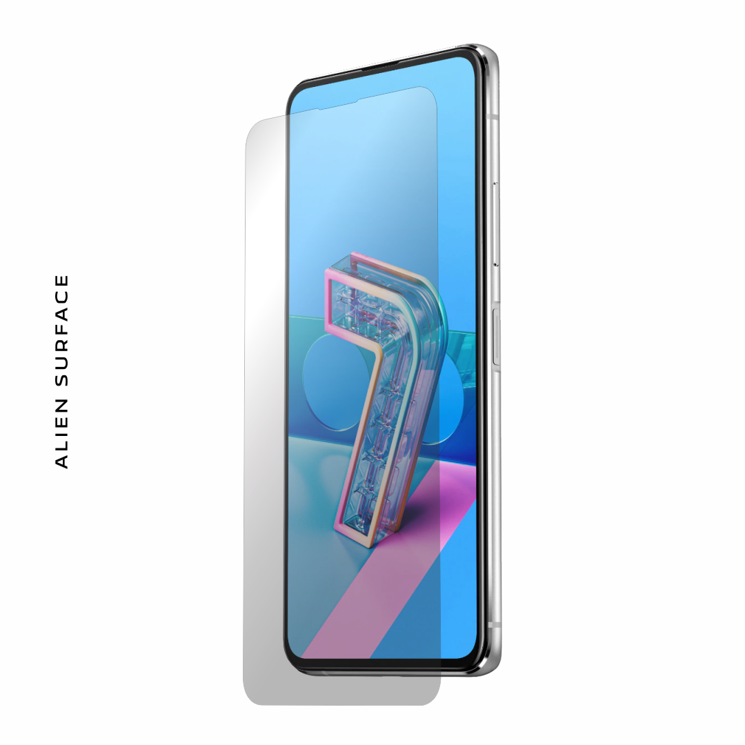 Asus Zenfone 7 Pro ZS671KS folie protectie Alien Surface