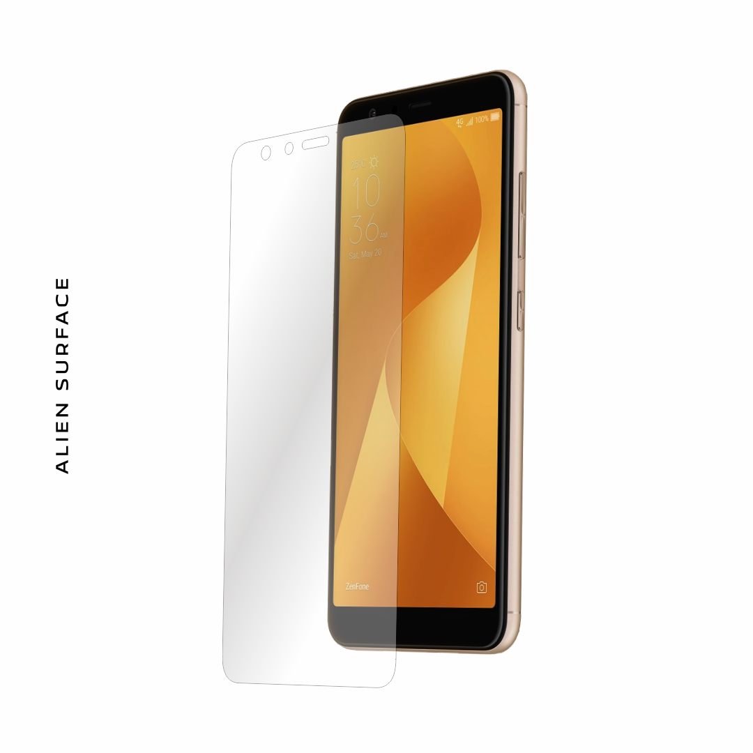 Asus ZenFone Max Plus (M1) ZB570TL folie protectie Alien Surface