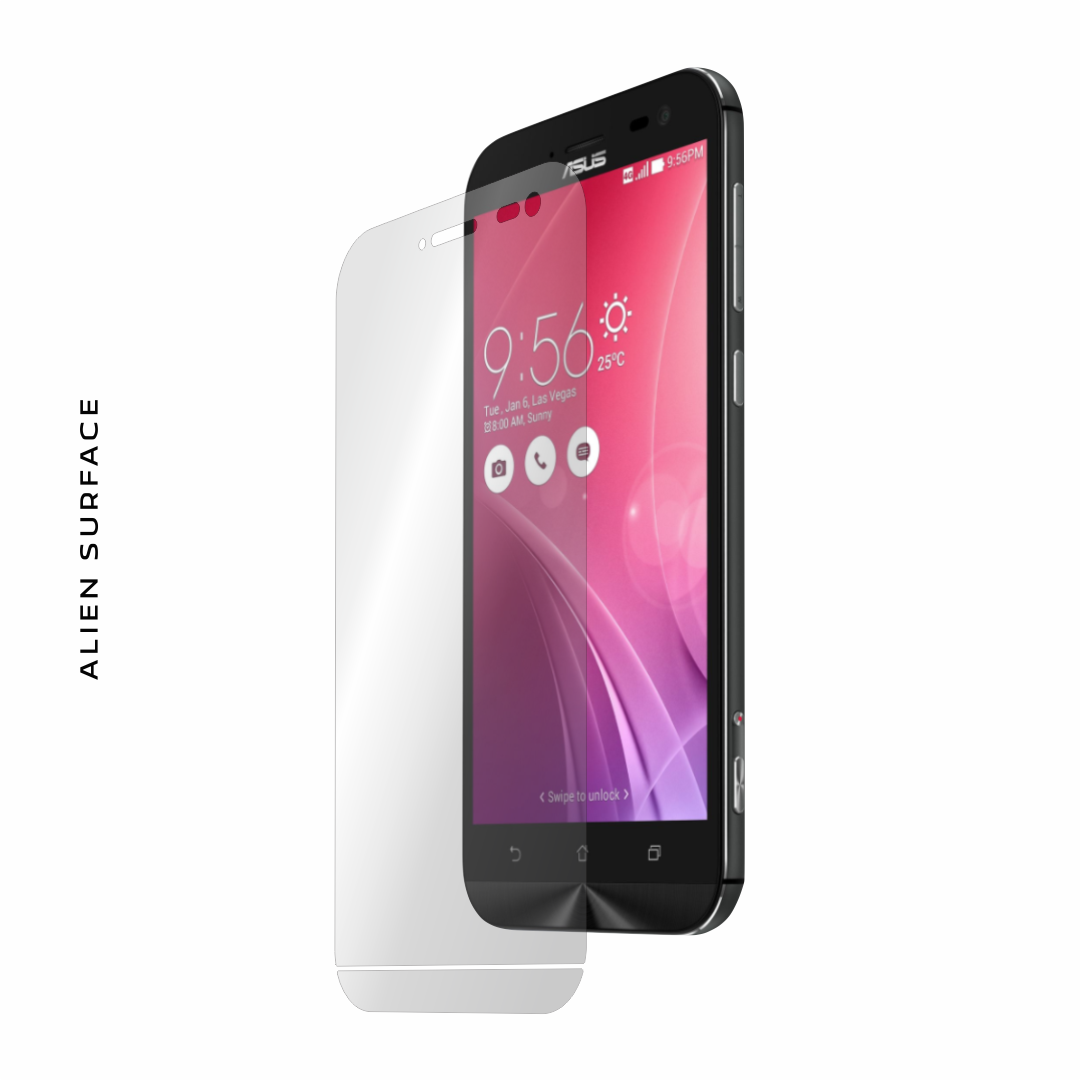 Asus ZenFone Zoom ZX551ML folie protectie Alien Surface
