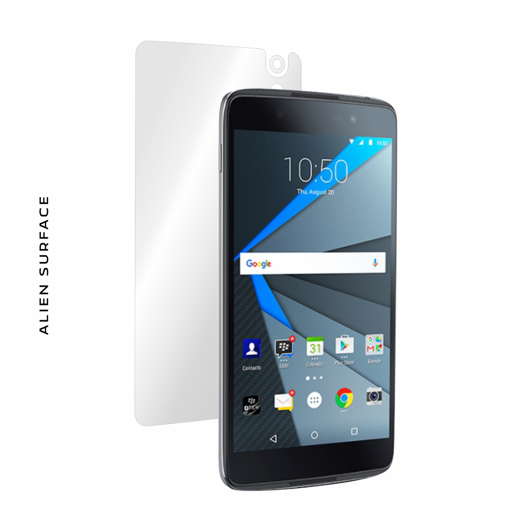 BlackBerry DTEK50 folie protectie Alien Surface