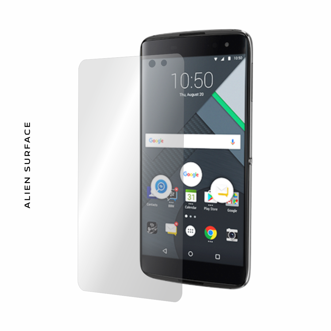 BlackBerry DTEK60 folie protectie Alien Surface