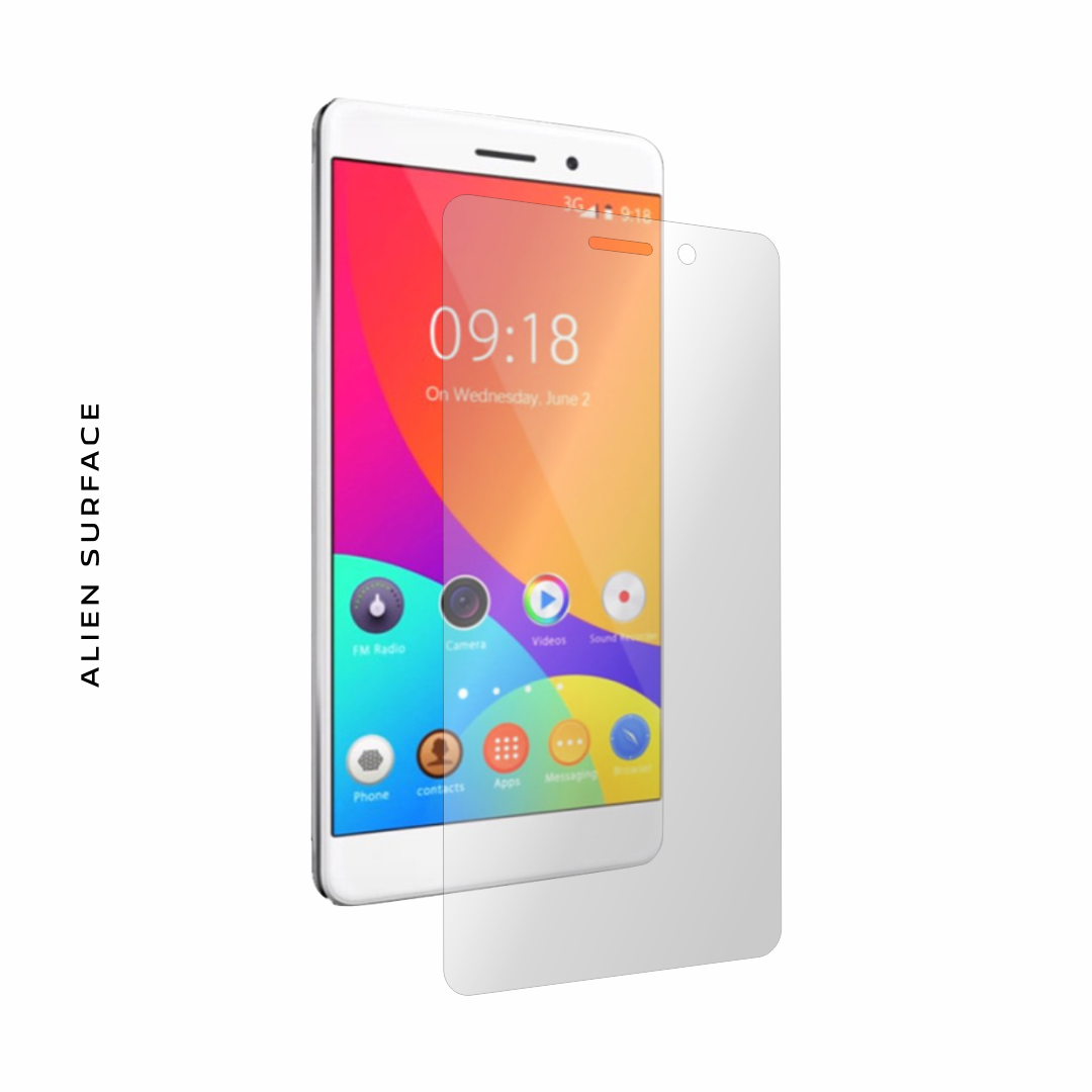 Bluboo Maya folie protectie Alien Surface