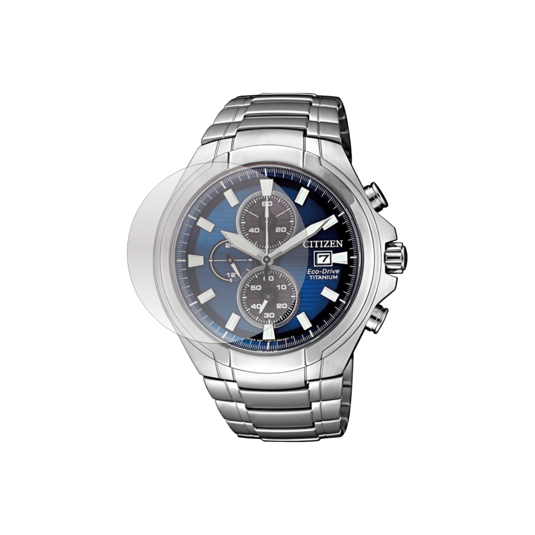 Citizen Eco-Drive Titanium (CA0700-86L) folie protectie Alien Surface