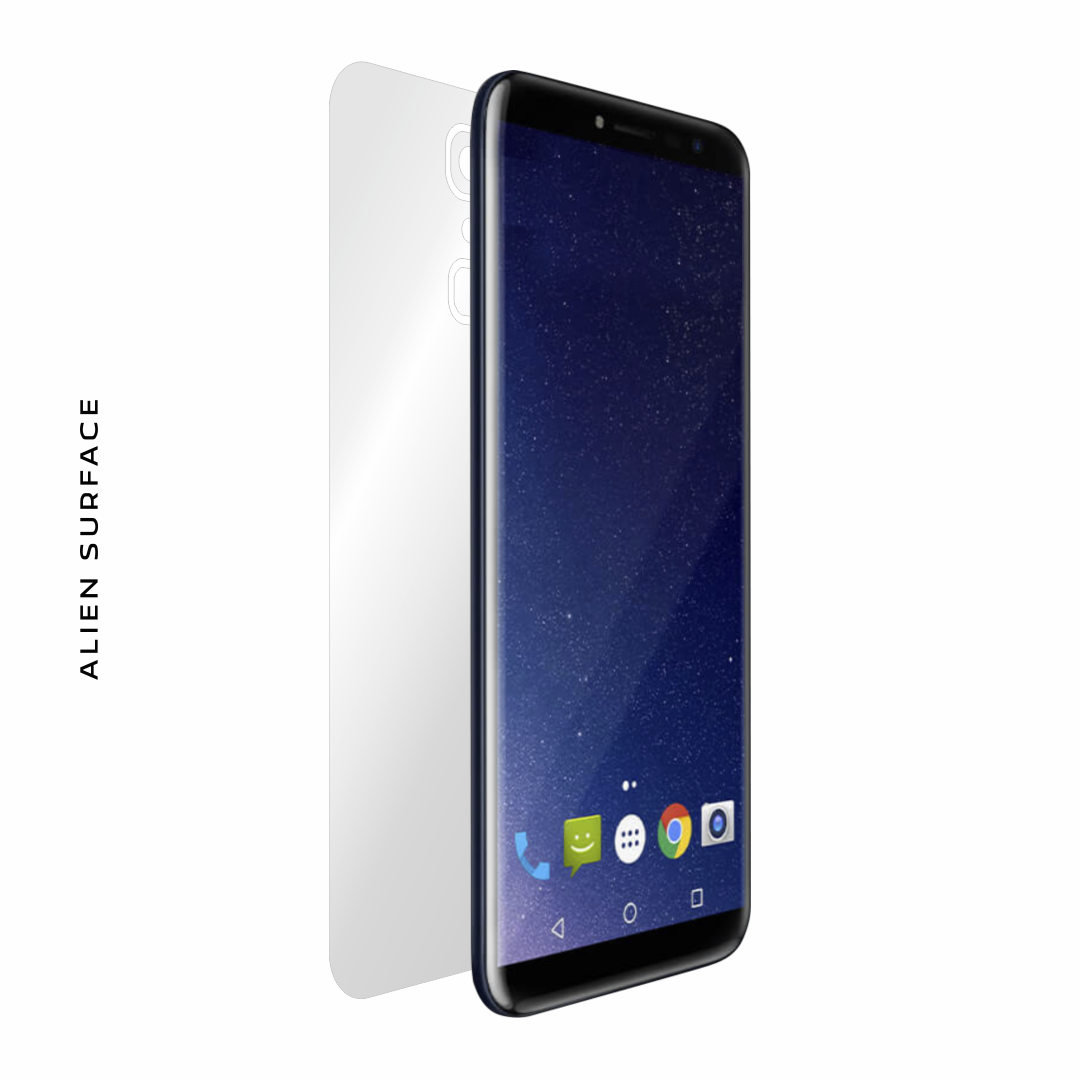 Cubot X18 folie protectie Alien Surface