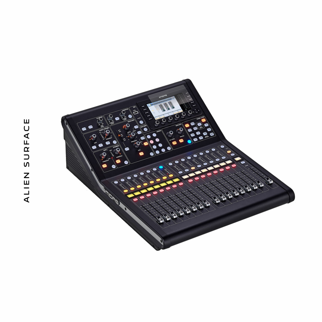Display Mixer Midas M32R folie protectie Alien Surface