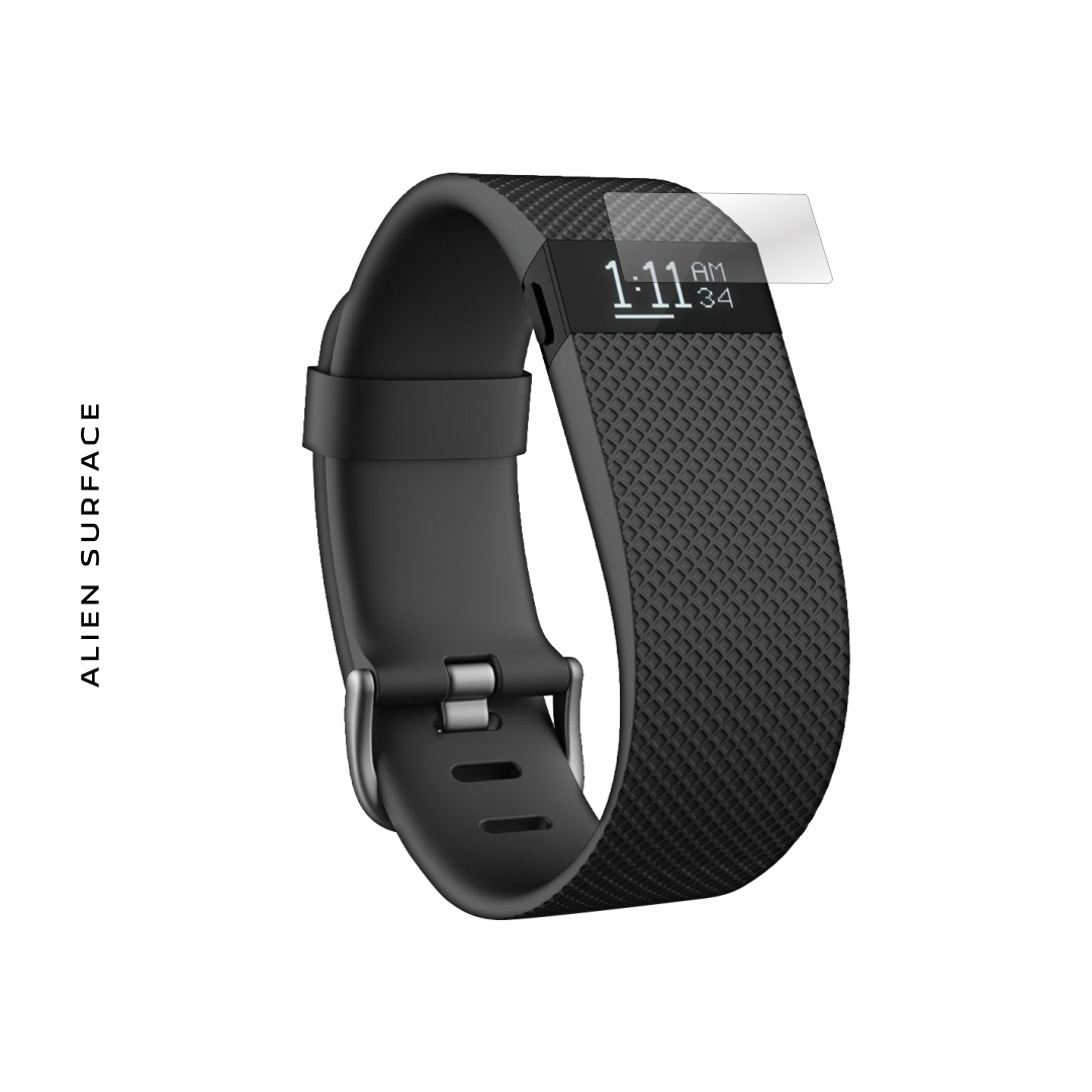 Fitbit Charge HR folie protectie Alien Surface