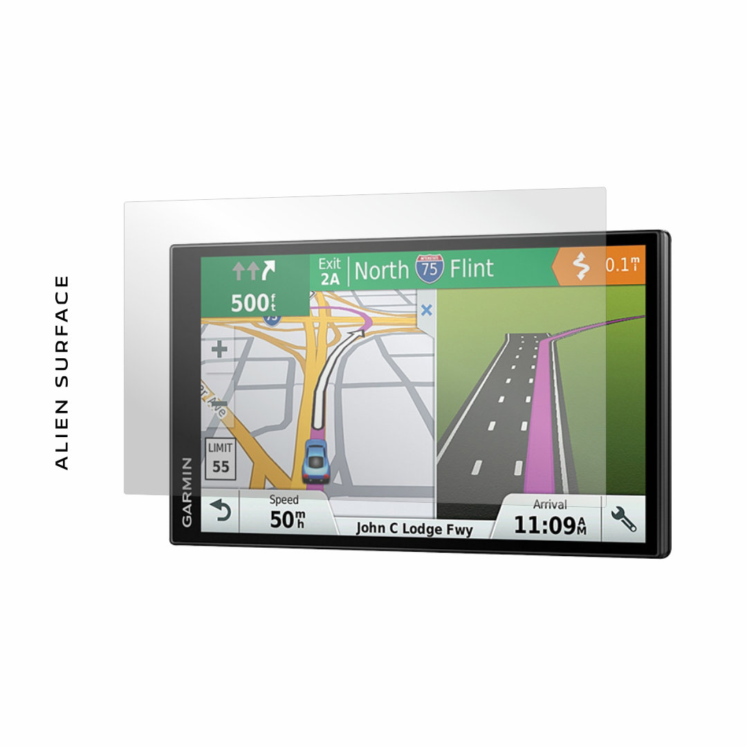 Garmin DriveSmart 61 LMT-S 6.0 inch folie protectie Alien Surface