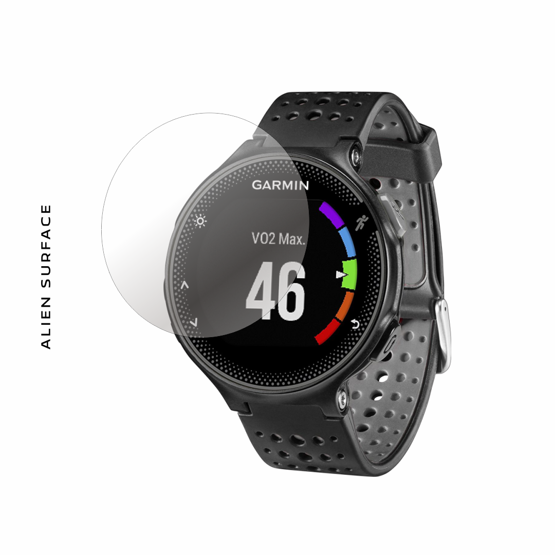 Garmin Forerunner 235 folie protectie Alien Surface