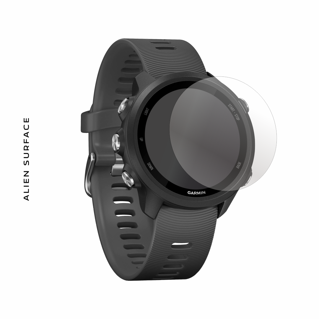 Garmin Forerunner 245 folie protectie Alien Surface