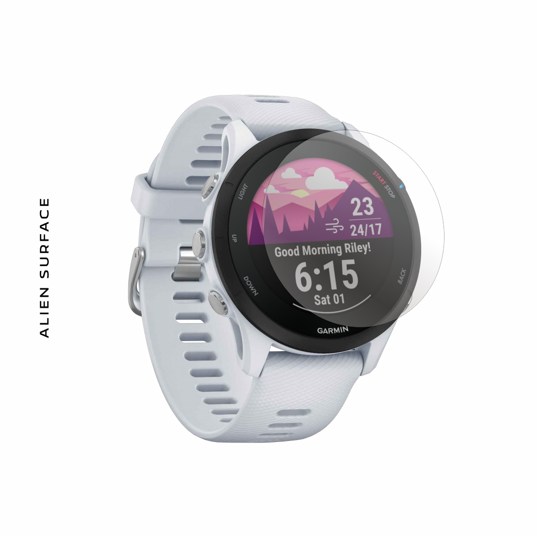 Garmin Forerunner 255 Music (46mm) folie protectie Alien Surface