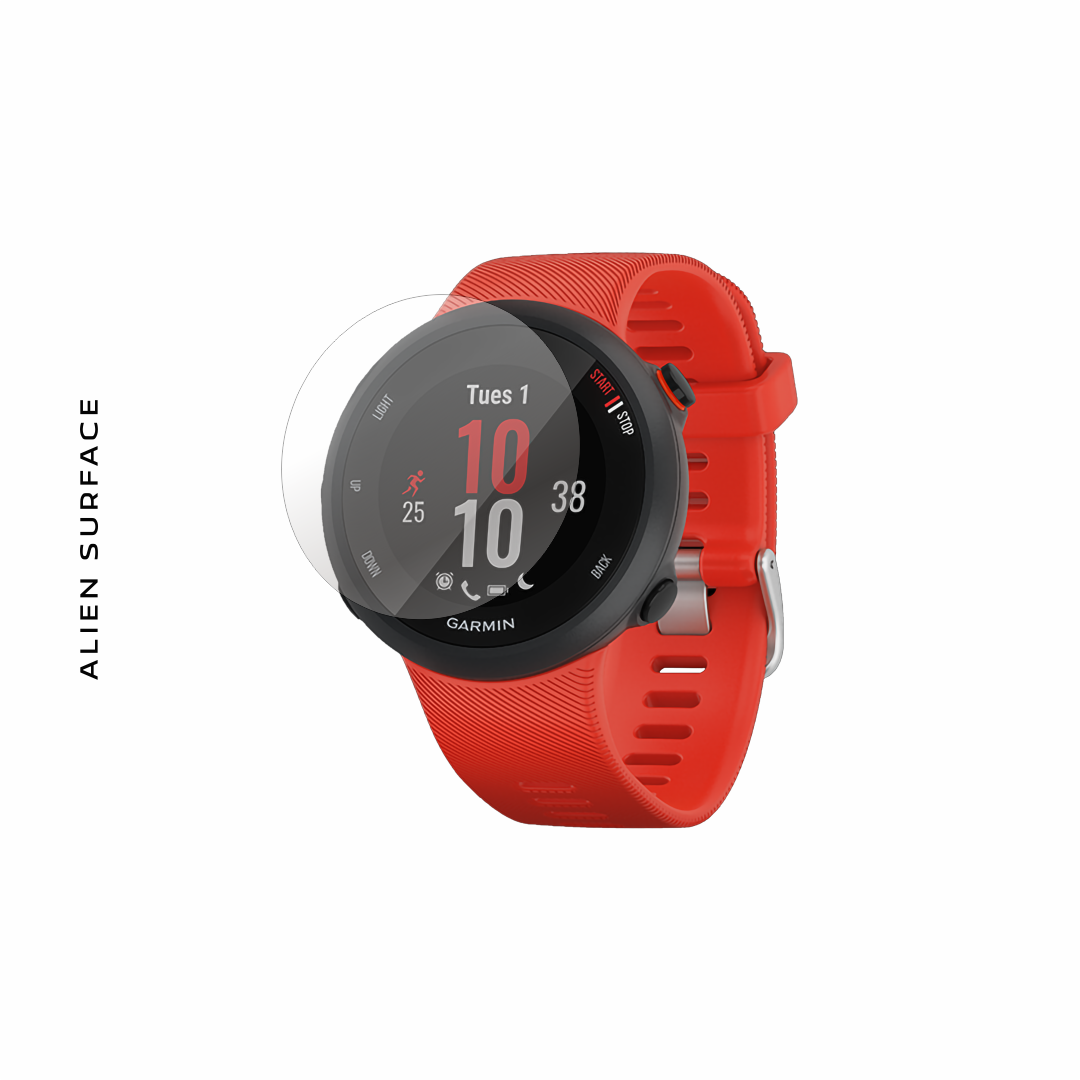 Garmin Forerunner 45 folie protectie Alien Surface