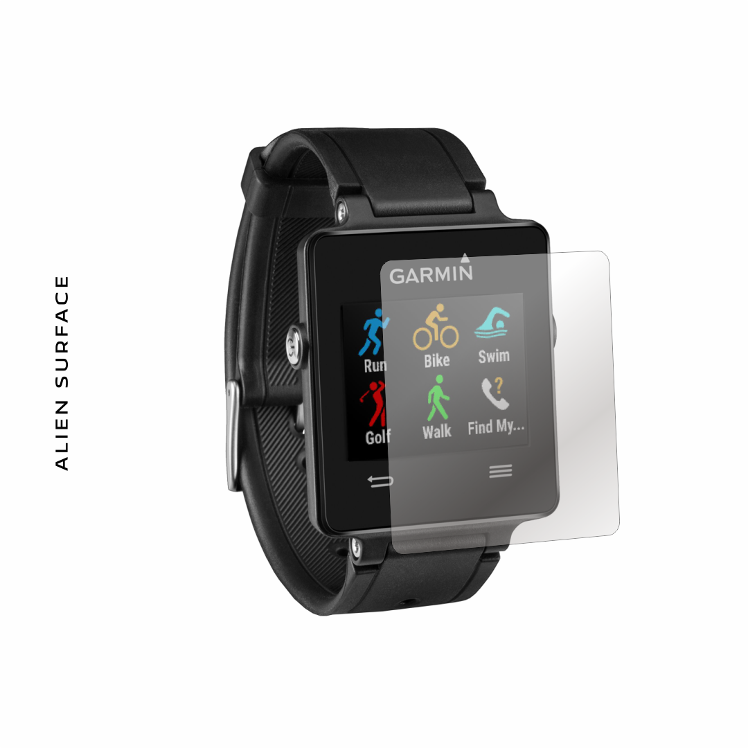 Garmin Vivoactive folie protectie Alien Surface