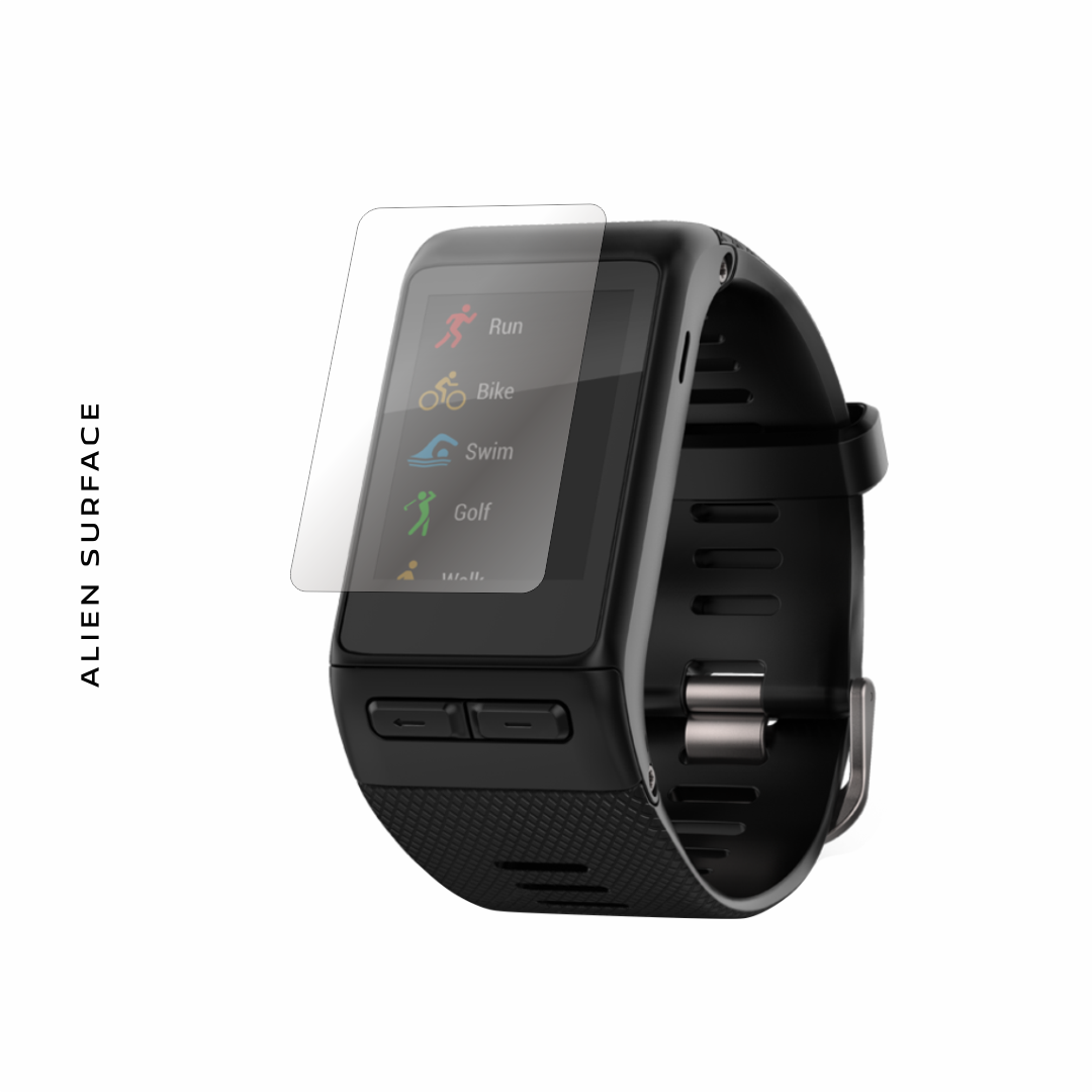 Garmin Vivoactive HR folie protectie Alien Surface