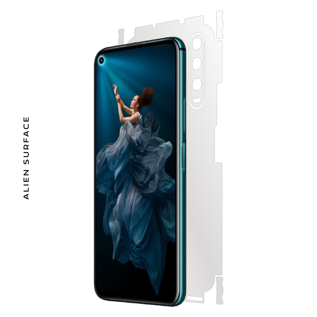 Honor 20 Pro folie protectie Alien Surface