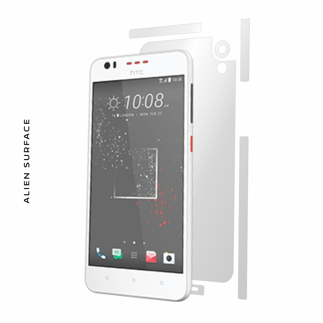 HTC Desire 10 Lifestyle folie protectie Alien Surface