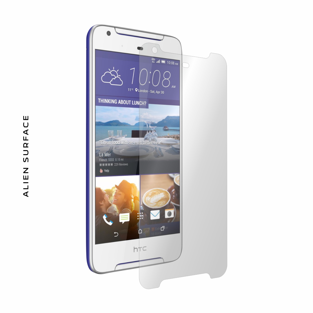 HTC Desire 628 folie protectie Alien Surface