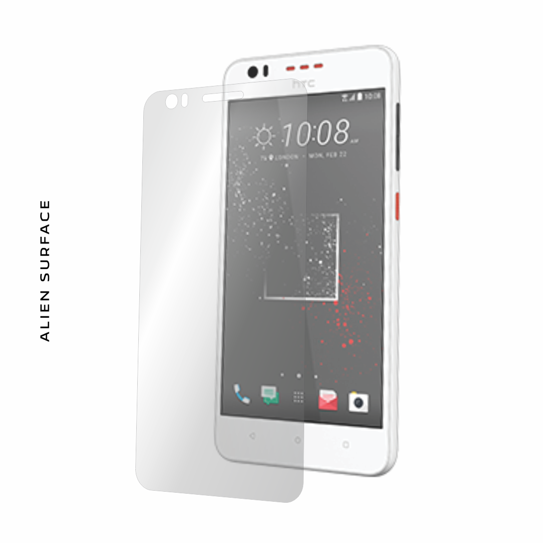 HTC Desire 825 folie protectie Alien Surface
