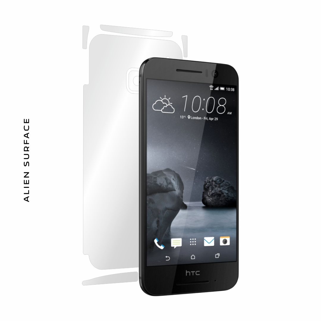HTC One S9 folie protectie Alien Surface