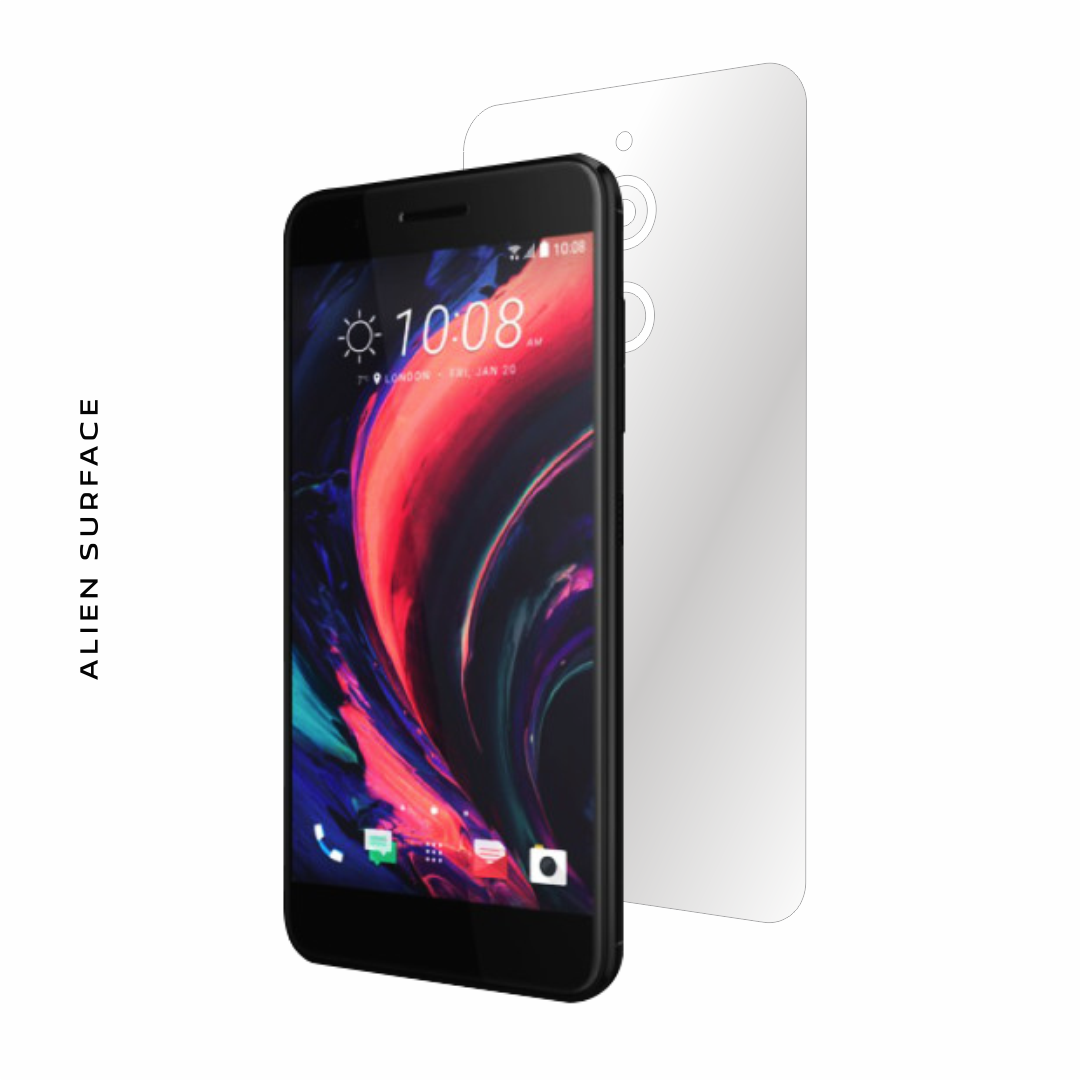 HTC One X10 folie protectie Alien Surface