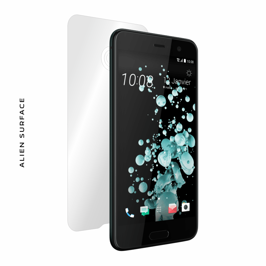 HTC U Play folie protectie Alien Surface