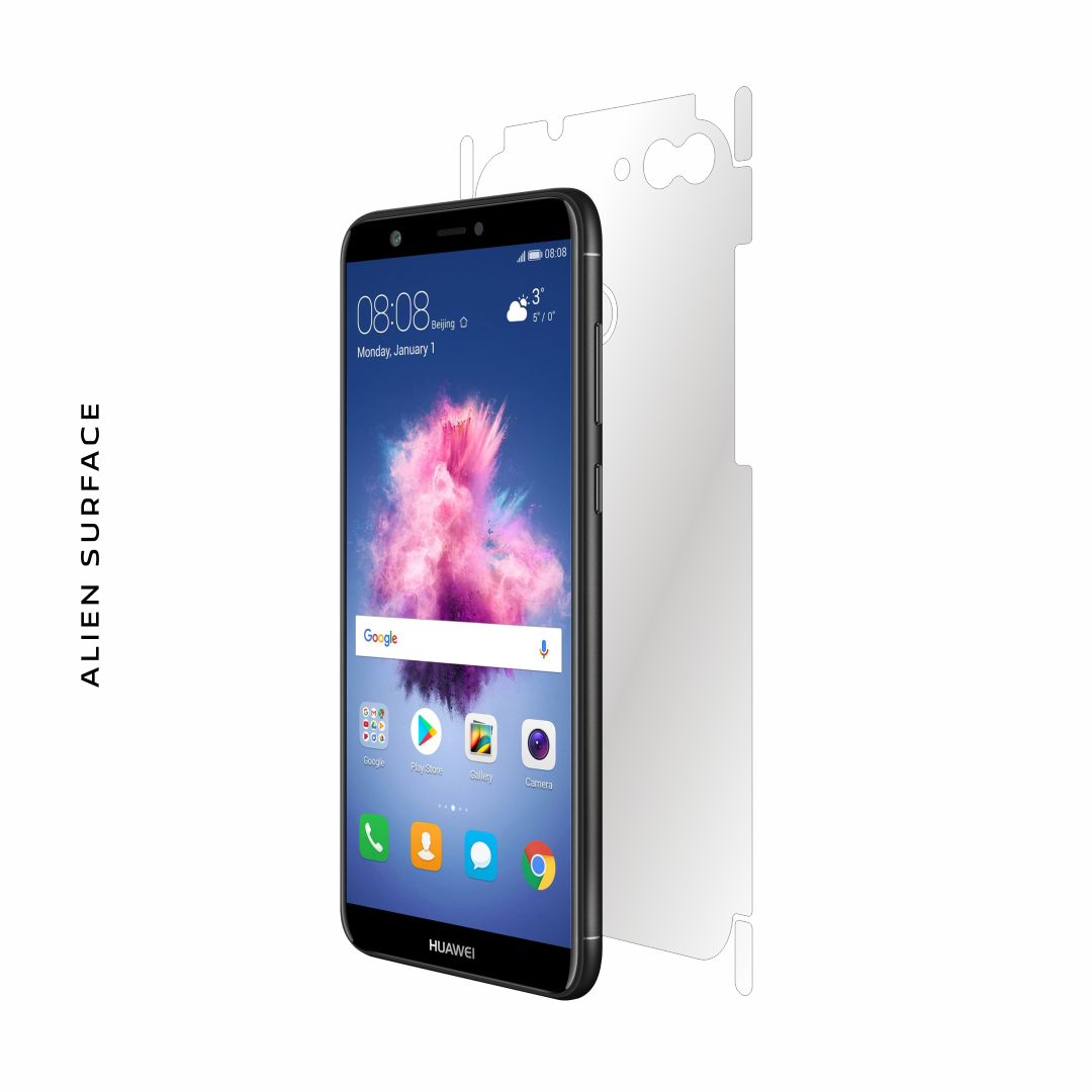 Huawei Enjoy 7S folie protectie Alien Surface