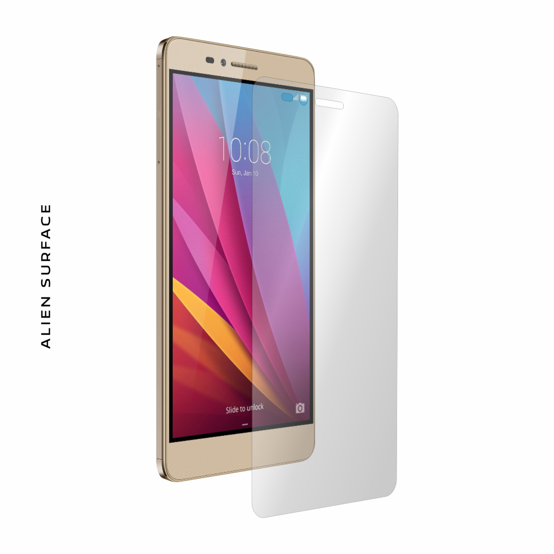 Huawei Honor 5X folie protectie Alien Surface