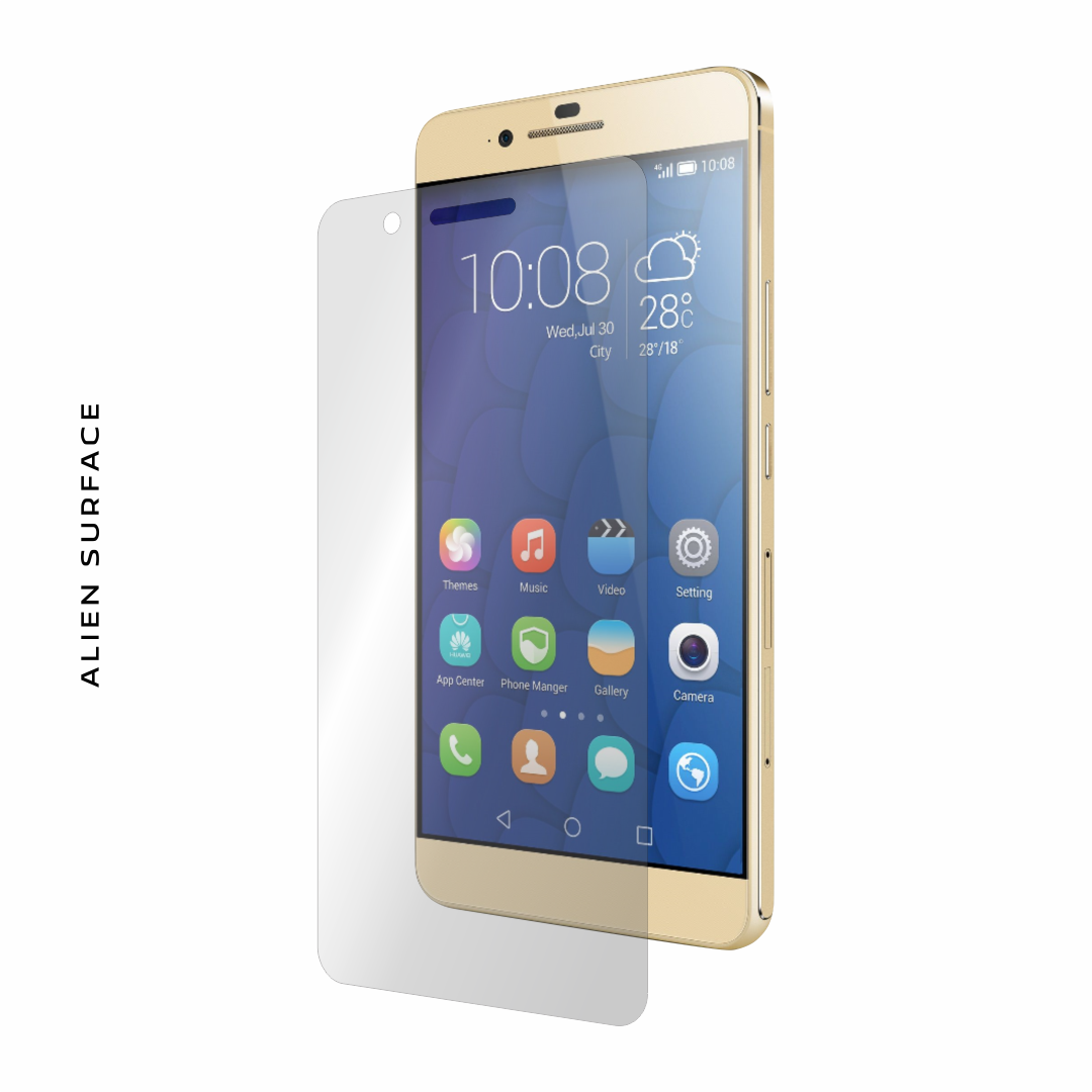 Huawei Honor 6 Plus folie protectie Alien Surface