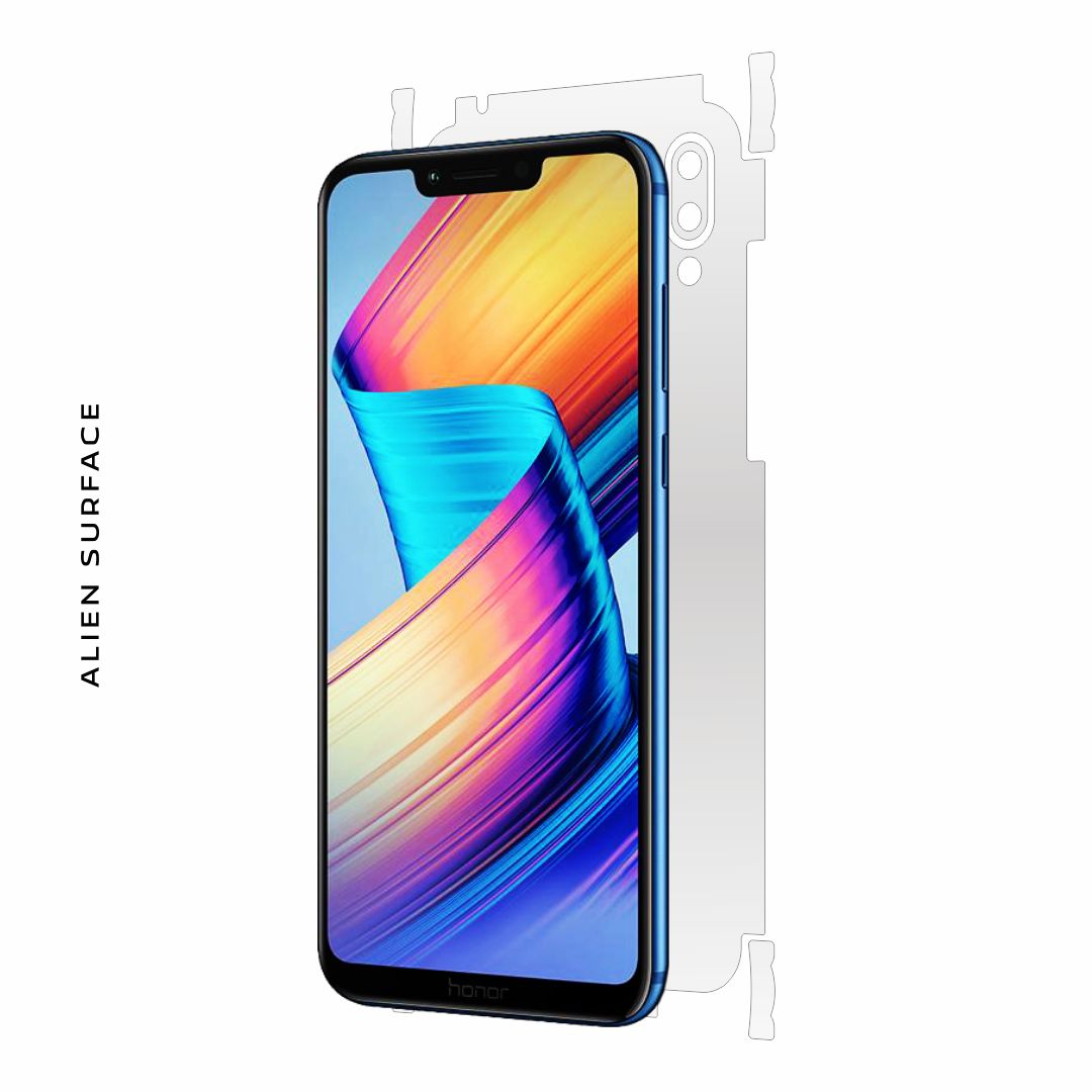 Huawei Honor Play folie protectie Alien Surface