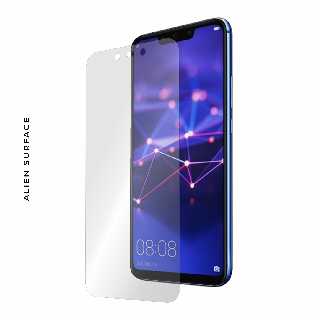Huawei Mate 20 Lite folie protectie Alien Surface