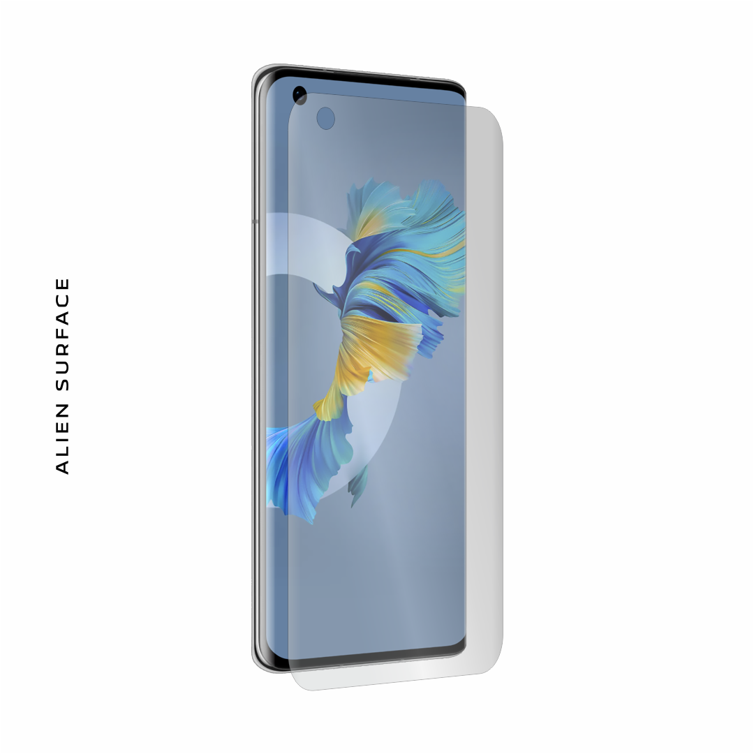Huawei Mate 40 folie protectie Alien Surface
