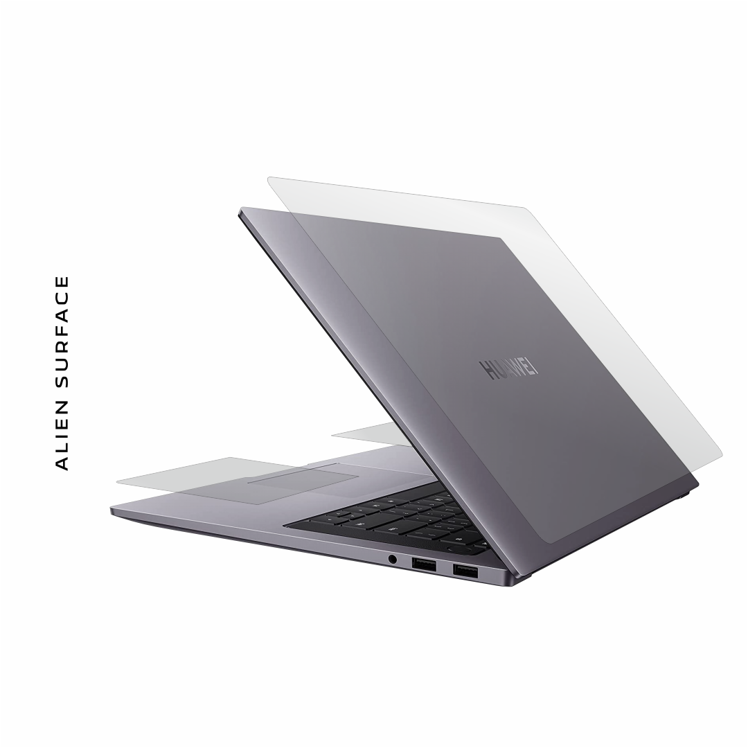 Folie protectie Alien Surface Huawei MateBook D16