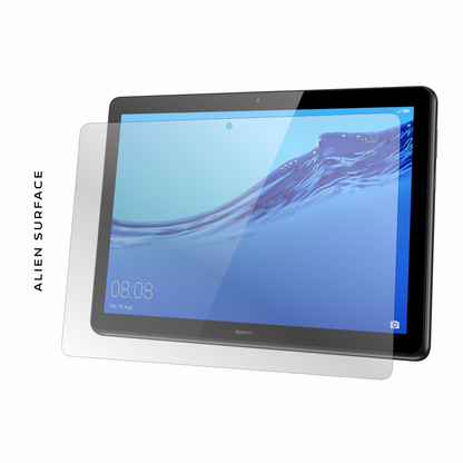 Huawei MediaPad T5 10.1 inch folie protectie Alien Surface