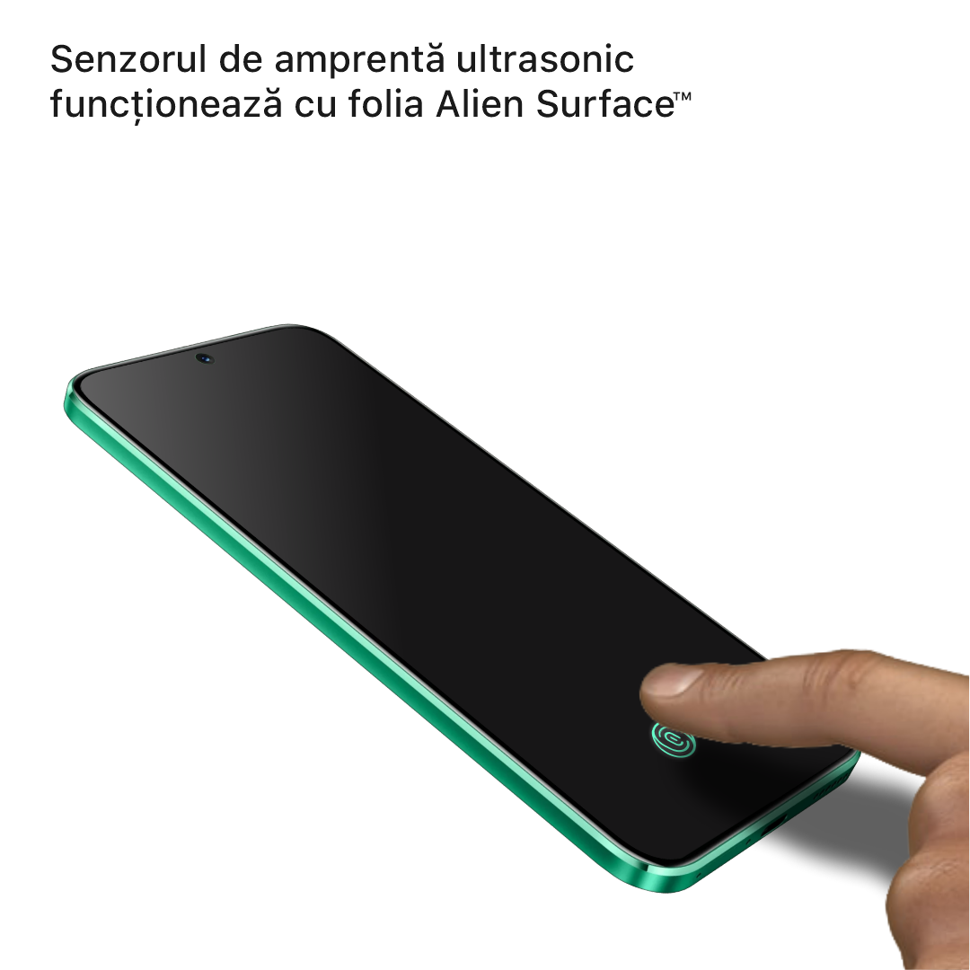 Huawei Nova 11 folie protectie Alien Surface