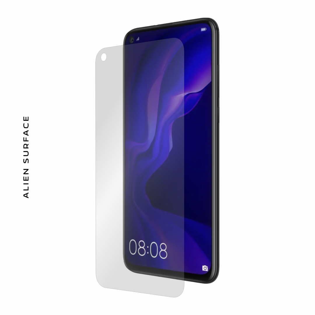 Huawei Nova 4 folie protectie Alien Surface