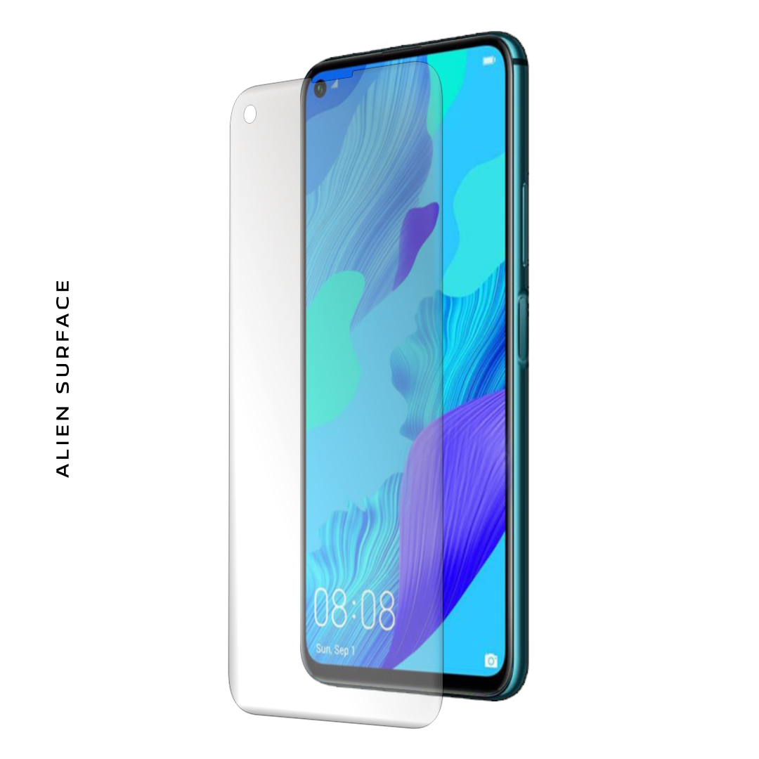 Huawei Nova 5T folie protectie Alien Surface