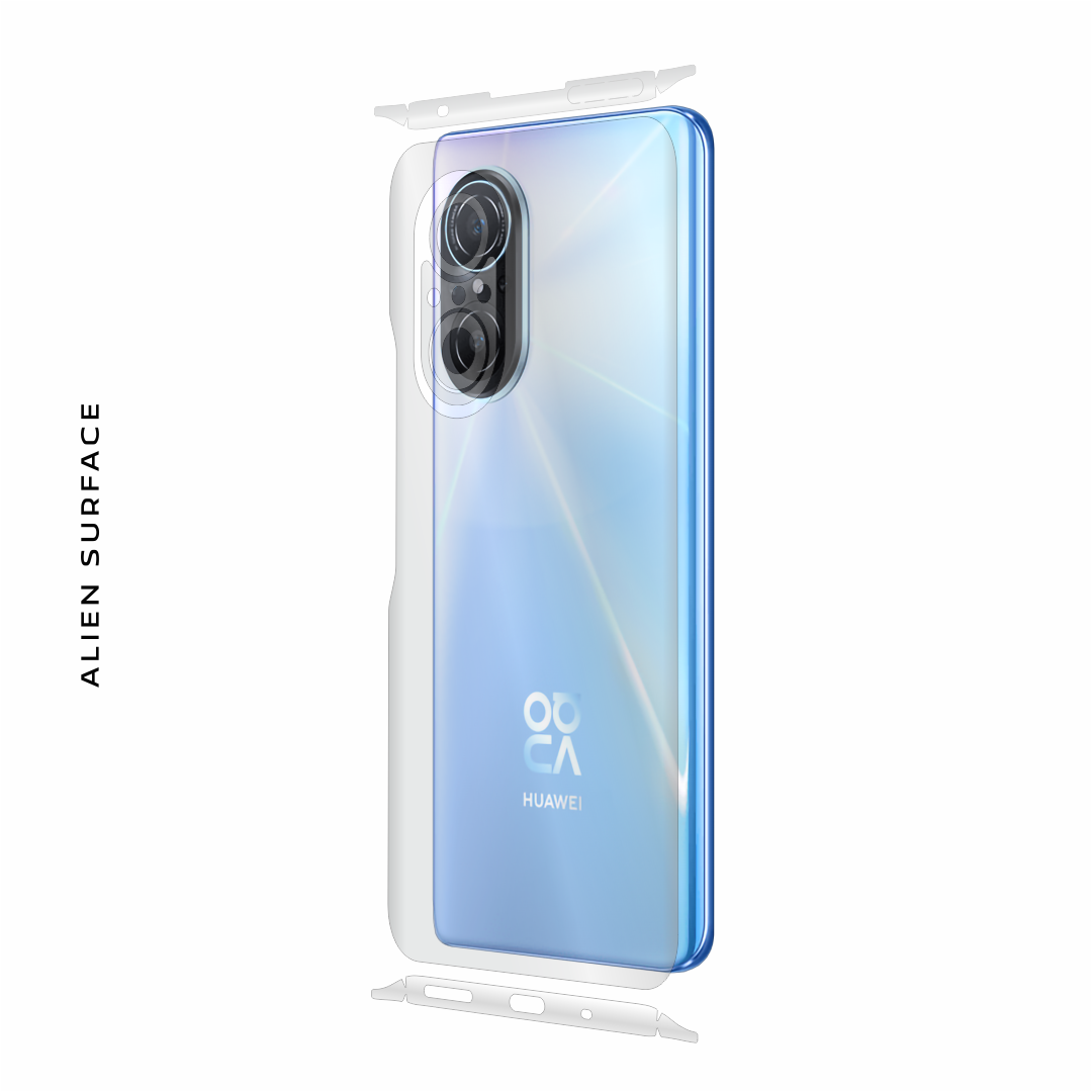 Huawei Nova 9 SE (5G) folie protectie Alien Surface