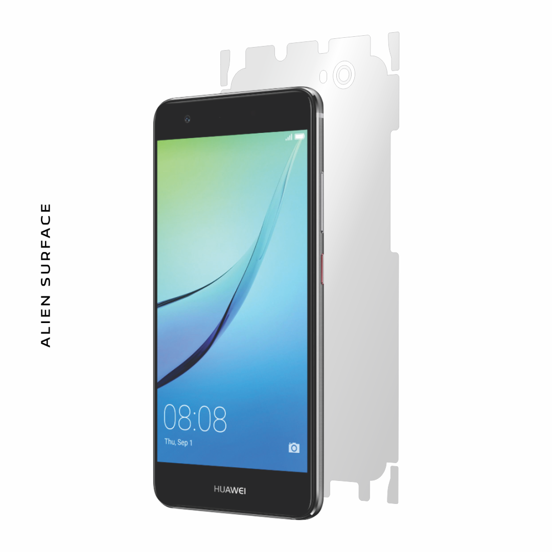 Huawei Nova folie protectie Alien Surface