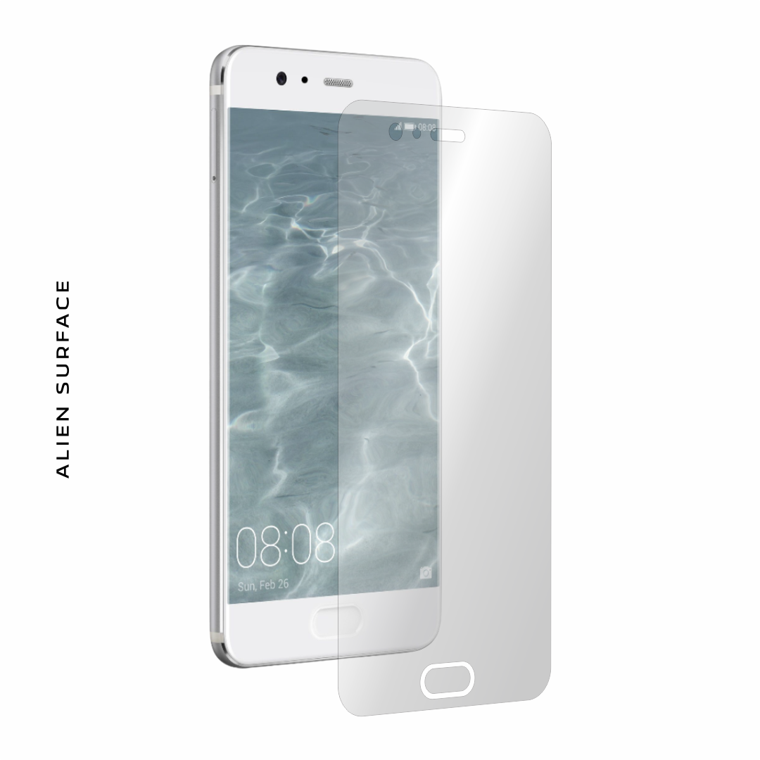 Huawei P10 Plus folie protectie Alien Surface