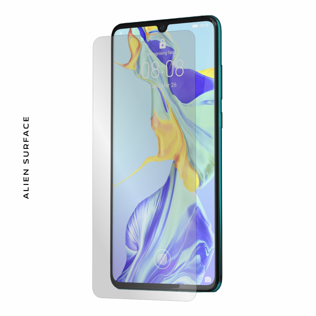 Huawei P30 folie protectie Alien Surface