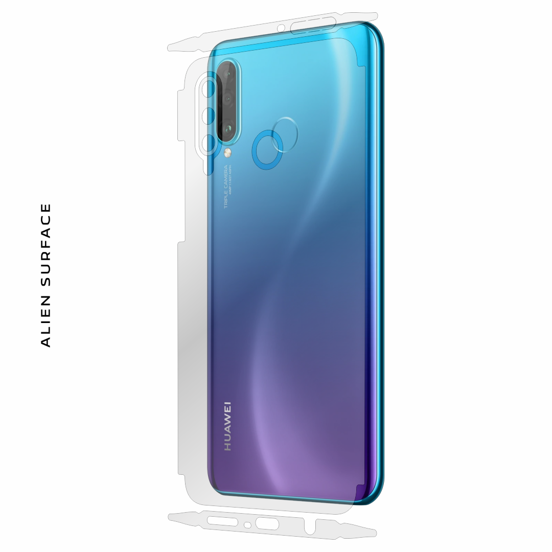 Huawei P30 Lite New Edition folie protectie Alien Surface