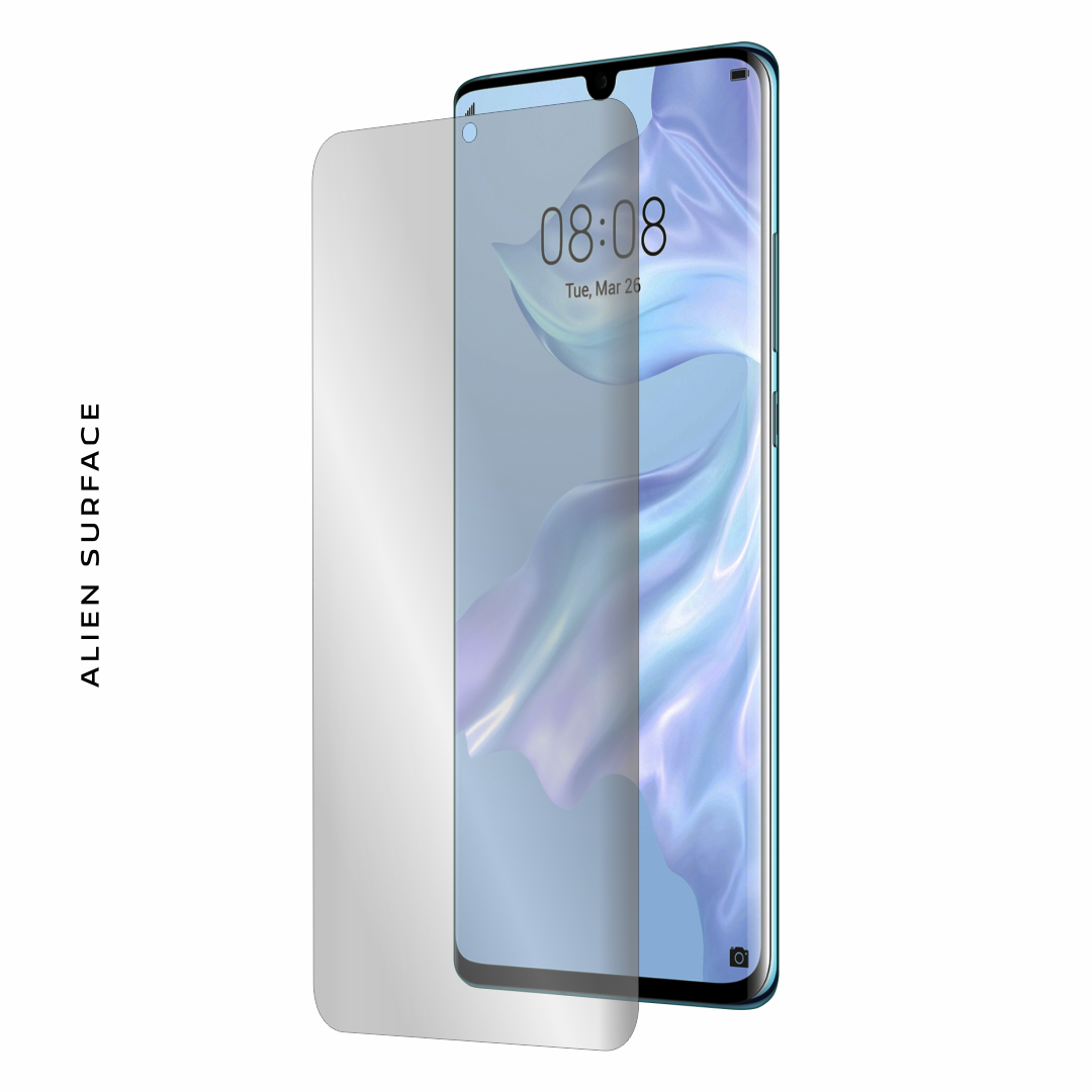 Huawei P30 Pro folie protectie Alien Surface