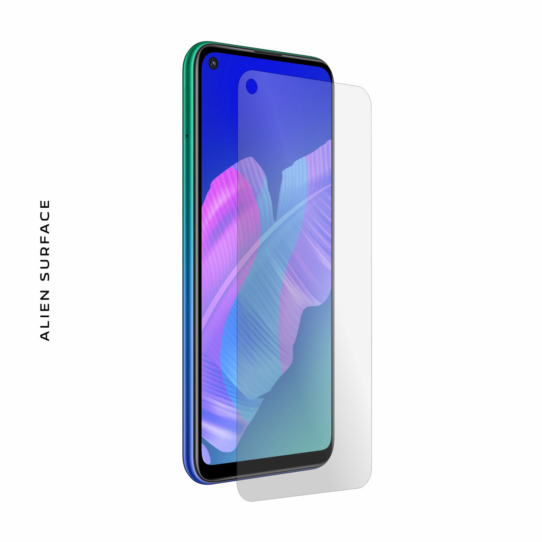 Huawei P40 Lite E folie protectie Alien Surface