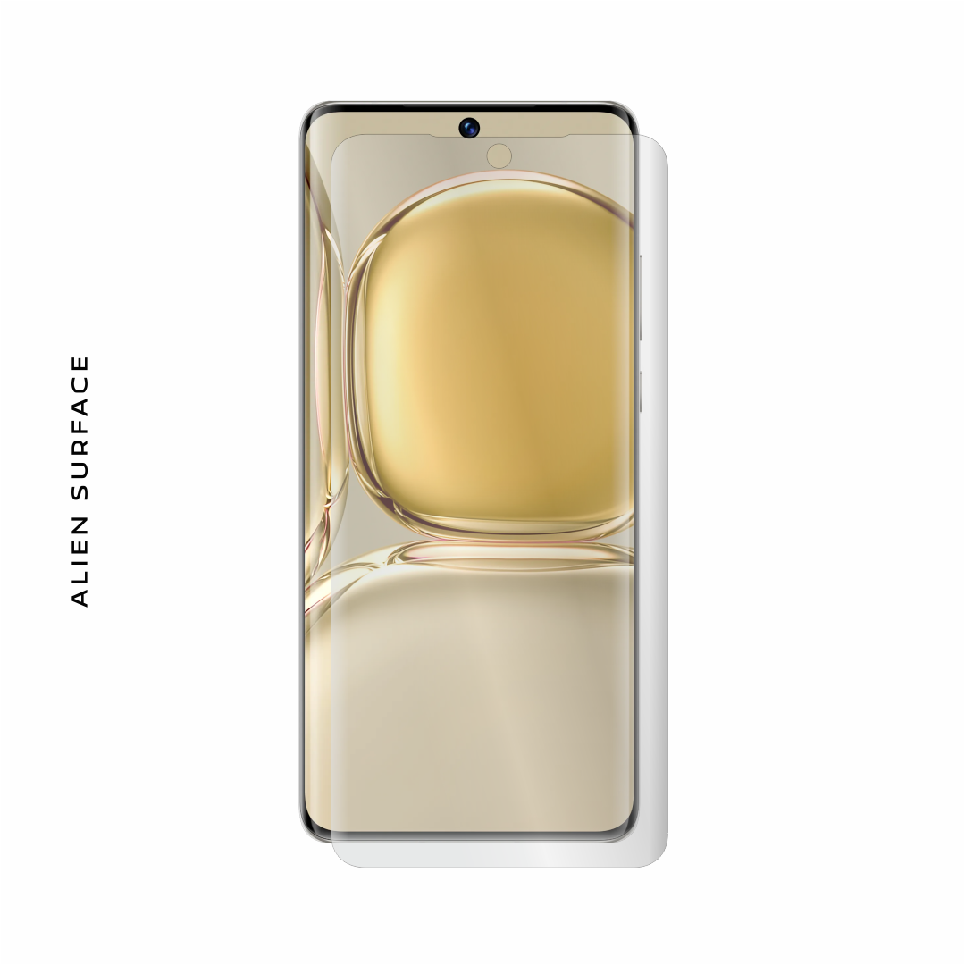 Huawei P50 Pro folie protectie Alien Surface